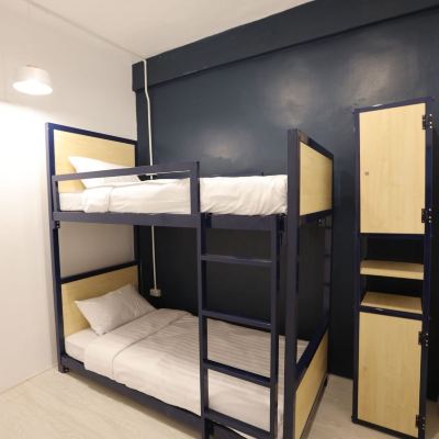 Standard Room With Bunk Bed Local Time Bangkok Promo Code