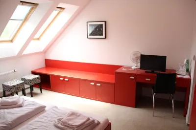 Hotel U Tri Volu Hotel a 