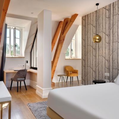 Superior Double Room Alexandra Palace Promo Code