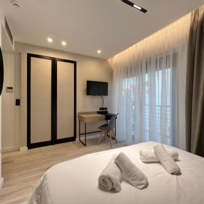 Classic Double Room Icon Urban Living Promo Code