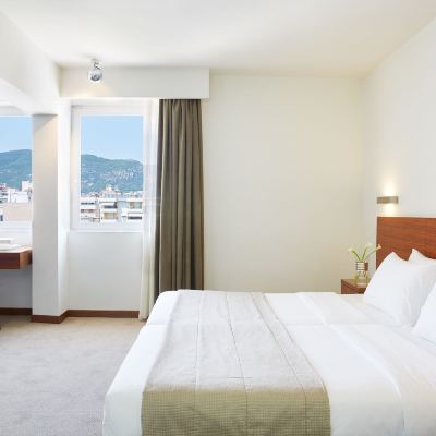 Superior Room with City View Lucy Hotel Promo Code