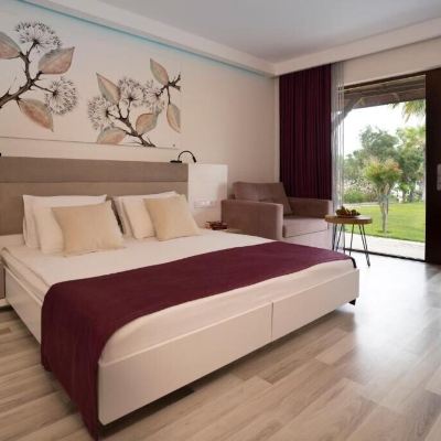 Standard Bungalow With Sea View Flora Garden Beach Club Promo Code