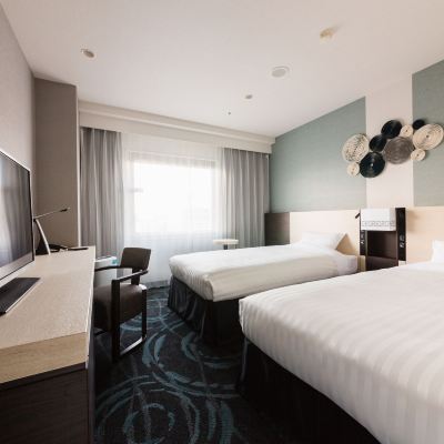 ツインルーム(喫煙) JR東日本ホテルメッツ 溝ノ口 クーポン