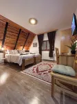 Rustic Lodge Plitvice Hotéis em 