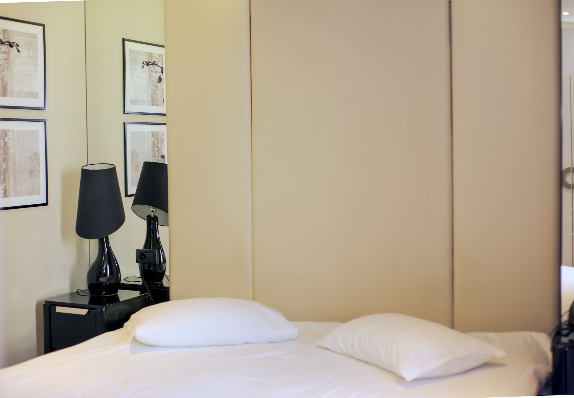 1卧标准双人床或双床房