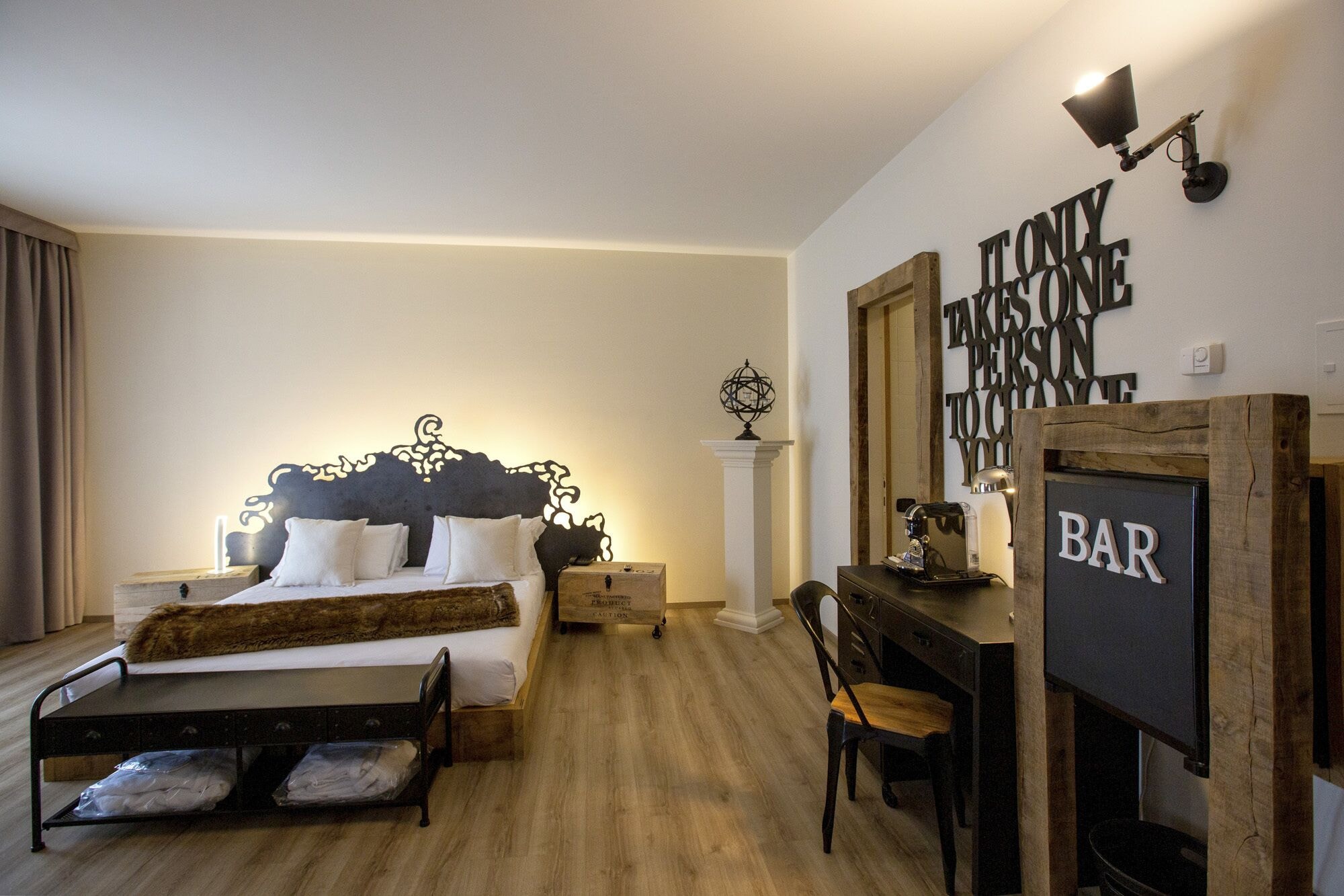 高级双人房 禁烟