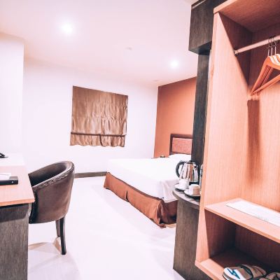 Standard Double Room Hotel Olive Promo Code