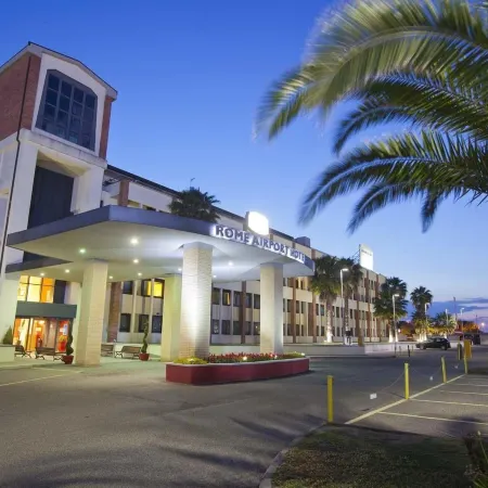 Mercure Rome Leonardo da Vinci Airport
