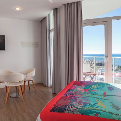 Junior Suite With Terrace And Sea View Hotel Alay - Adults Only Promo Code