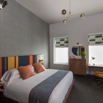 King ADA Room The Hotel Salem Promo Code