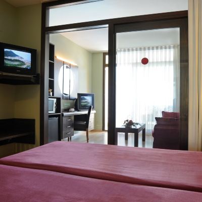 Double Or Twin Room (2 Adults + 1 Child) Evenia Olympic Palace Promo Code
