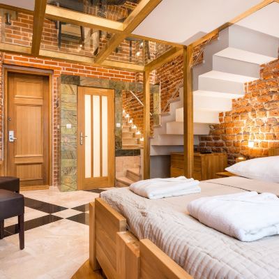 Junior Queen Suite with City View Aparthotel Stare Miasto Promo Code