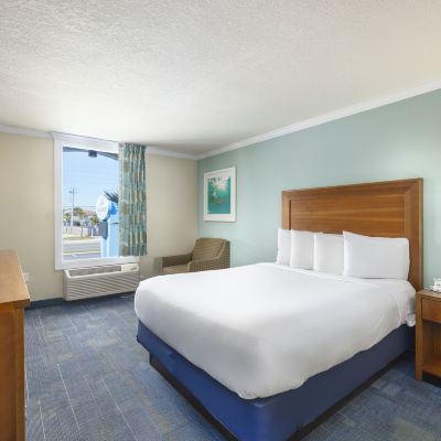 Queen Room with Inland View Beachside Resort Panama City Beach Promo Code