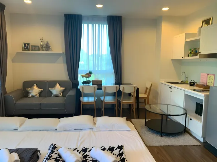 ห้องสำหรับครอบครัววิวภูเขา