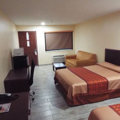 Classic Suite 2 Queen Beds Texas Inn Harlingen Promo Code