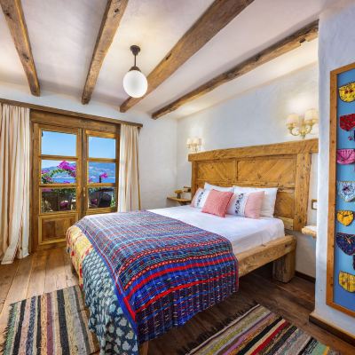 Deluxe Room Fidanka Hotel Promo Code