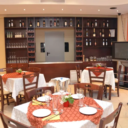 Marine Congo Hotel