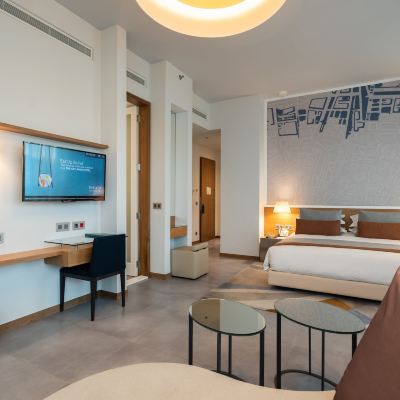 Junior Suite The Key Beirut Promo Code