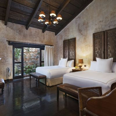 Premium Room 2 Queen Beds El Convento Boutique Hotel Promo Code