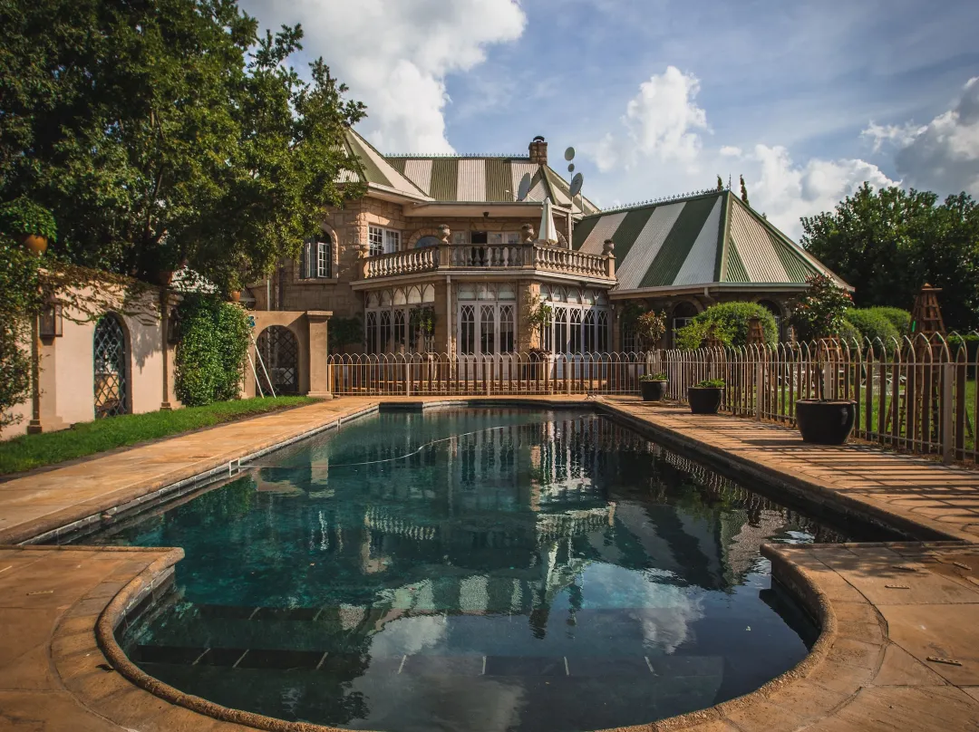 Schoon Huis Manor - Kempton Park