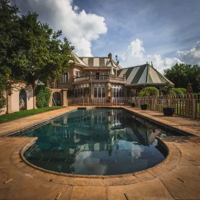 Schoon Huis Manor Hotels in 