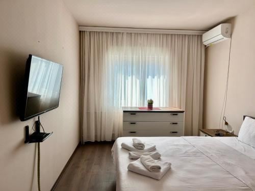 Balkan Beauty Stays by He-Ra Apartments Skopje Apartment with Terrace