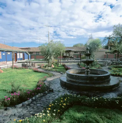 Rumipamba de Las Rosas Hoteles en 