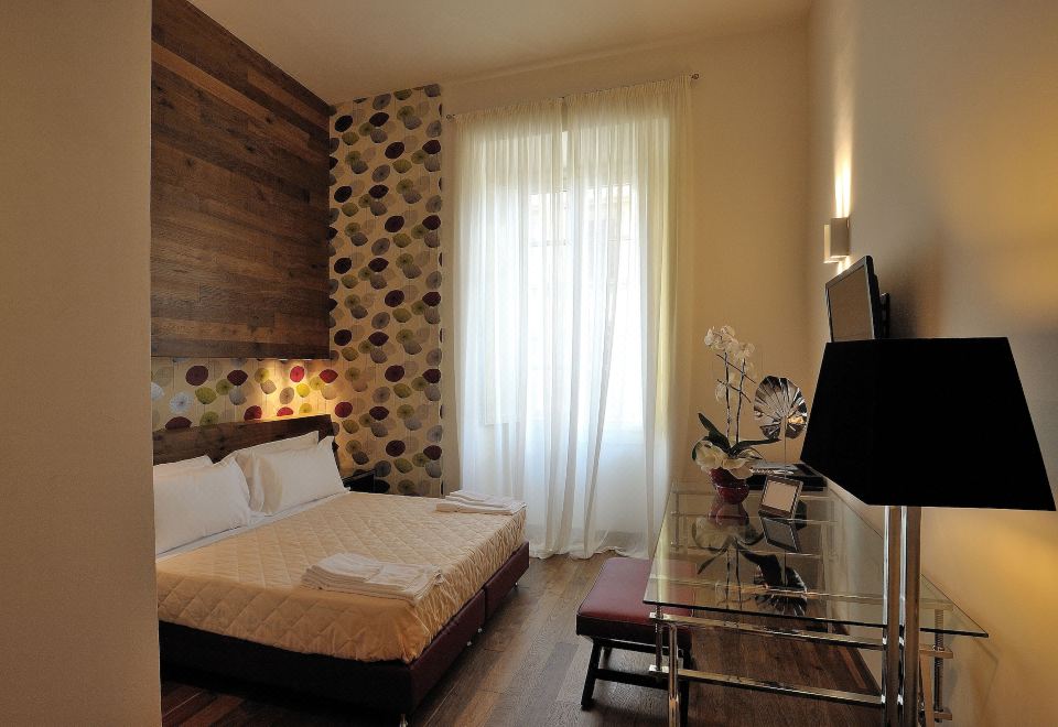 高级双人房（大教堂）