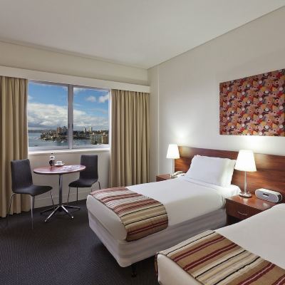 港灣景三人房 悉尼馬克利公寓酒店優惠