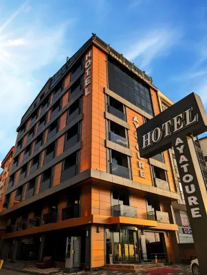 Ayatoure Hotel Hotel di 