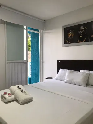 호텔 산 알레호