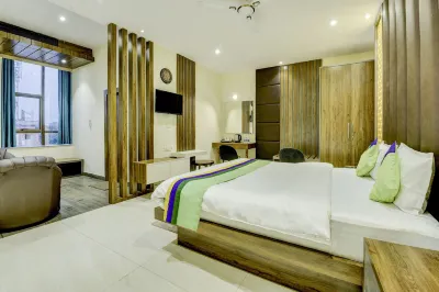 Treebo Winsome Resort with Swimming Pool Hotel di 