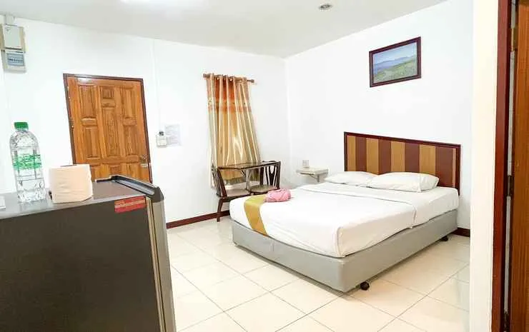 ห้องสแตนดาร์ด เตียงใหญ่