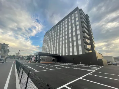 露櫻飯店沼田店 住宿飯店