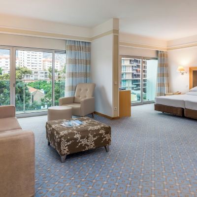 Family Room With 2 Extra Beds Pestana Carlton Madeira Promo Code