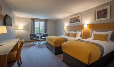 Maldron Hotel Portlaoise Hotels in 
