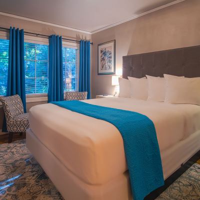 Invigorate Inn & Spa at Parkside Promo Code