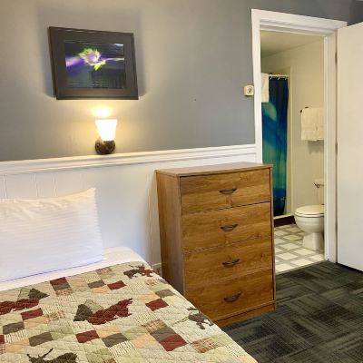 Twin Room Trail Lake Lodge Promo Code