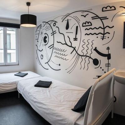 Twin Room KaBa Hostel Promo Code