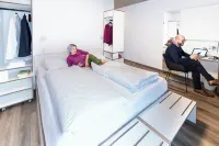 Motel Schlafraum Schlüßlberg - Dein smartes Hotel Hotels in 