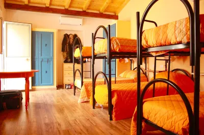 City-in Hostel B&B Ξενοδοχεία στην πόλη 