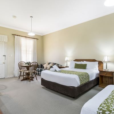 One-Bedroom Family Room Ballina Heritage Inn Promo Code