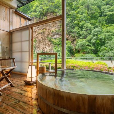 和風ルーム(浴室) 吉川屋 クーポン