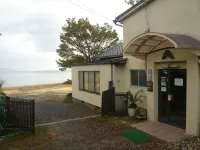 Youth Hostel Wanihama-Beach Side Lake Biwa Hotel di 