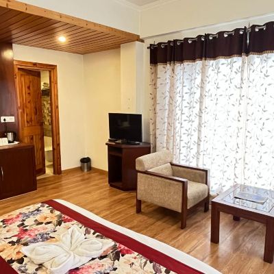 Premium Room With Balcony Summit Chandertal Regency & Spa Promo Code