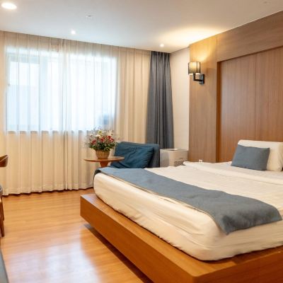 프리미엄 더블룸 신라부티크호텔 프리미엄 쿠폰