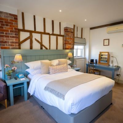 Spacious King Room Tewin Bury Farm Hotel Promo Code