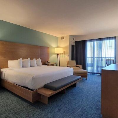 Standard Room, 1 King Bed, Balcony (Standard King Room With Balcony) Margaritaville Resort Biloxi Promo Code