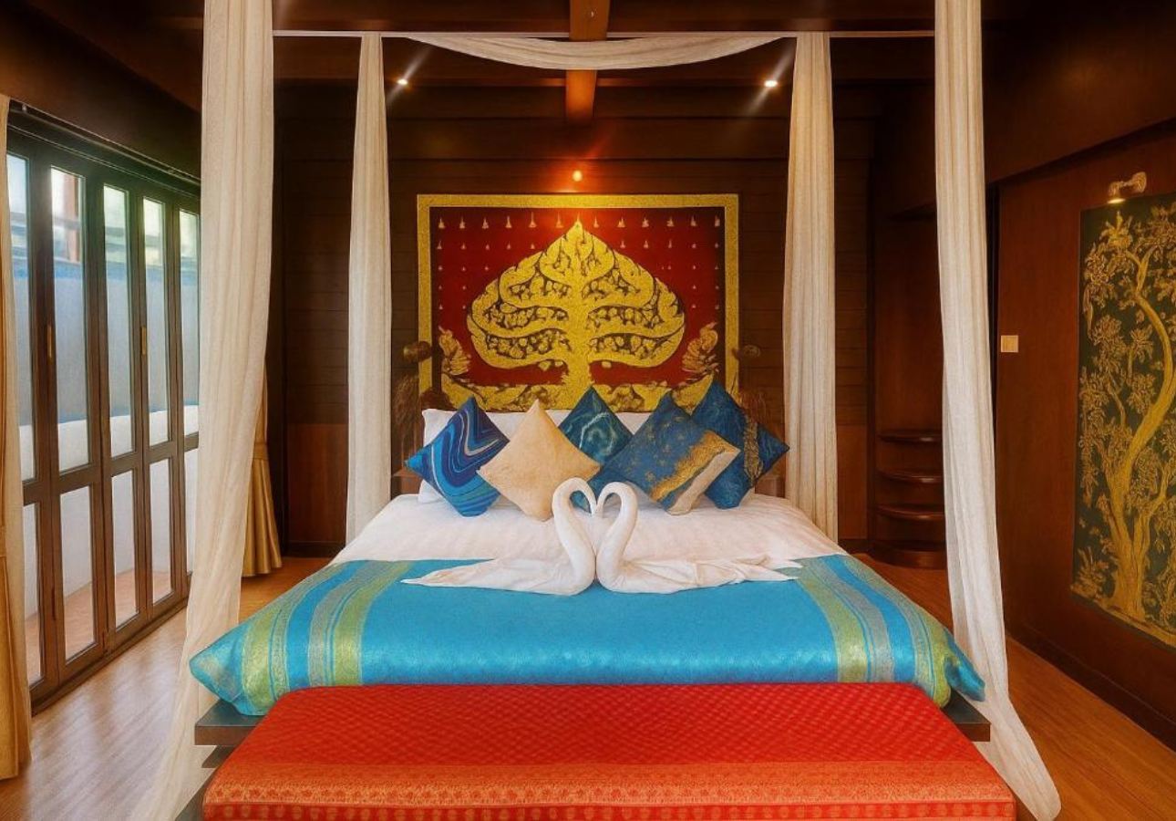 套房 - 帶按摩浴缸