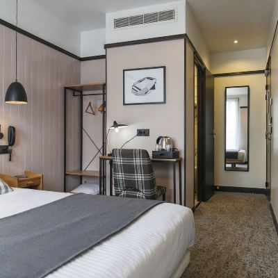 Superior Double Room Hotel Sub Promo Code